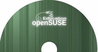 Opensuse education project is going bye bye after release of opensuse leap 15 0