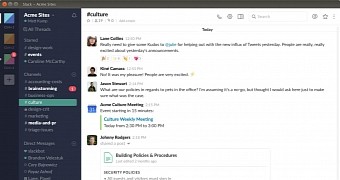 Slack is now available as a snap for ubuntu and other linux distros