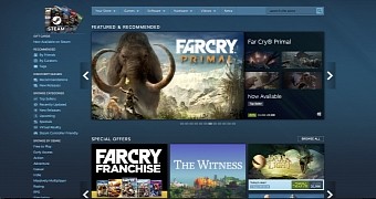 Steam for linux client finally receives supports for 4k monitors