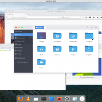 MacOS-High-Sierra-Folders
