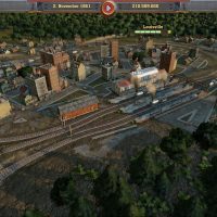 Railroad-tracks