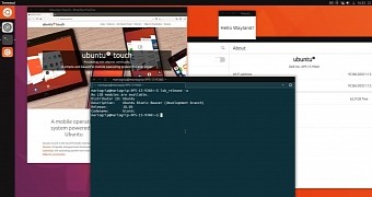 Canonical s unity 8 desktop revived by ubports with support for ubuntu 18 04 lts