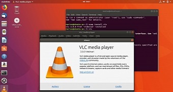 How to install vlc 3 0 on ubuntu linux mint and other snap enabled distros