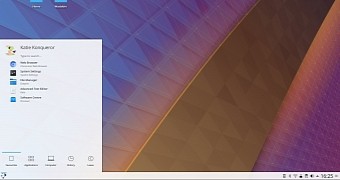 Kde says its next plasma desktop release will start a full second faster