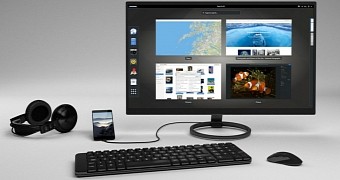 Purism s linux phone to use convergence for a unified experience across devices