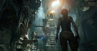 Rise of the tomb raider is coming to linux and mac ported by feral interactive