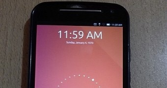 You can now turn your old moto g2 titan phone into an ubuntu phone here s how
