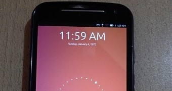 You can now turn your old moto g2 titan phone into an ubuntu phone here s how
