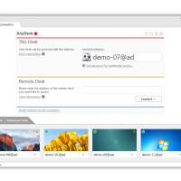 AnyDesk-Screenshot-Login