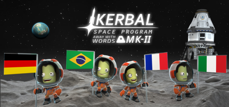 Kerbal Space Program on Linux