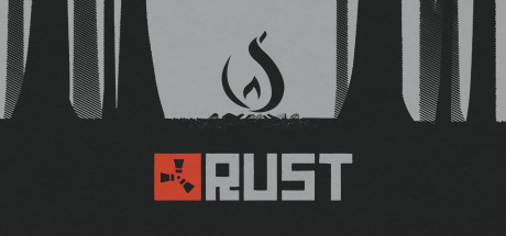 Rust Official Game Logo