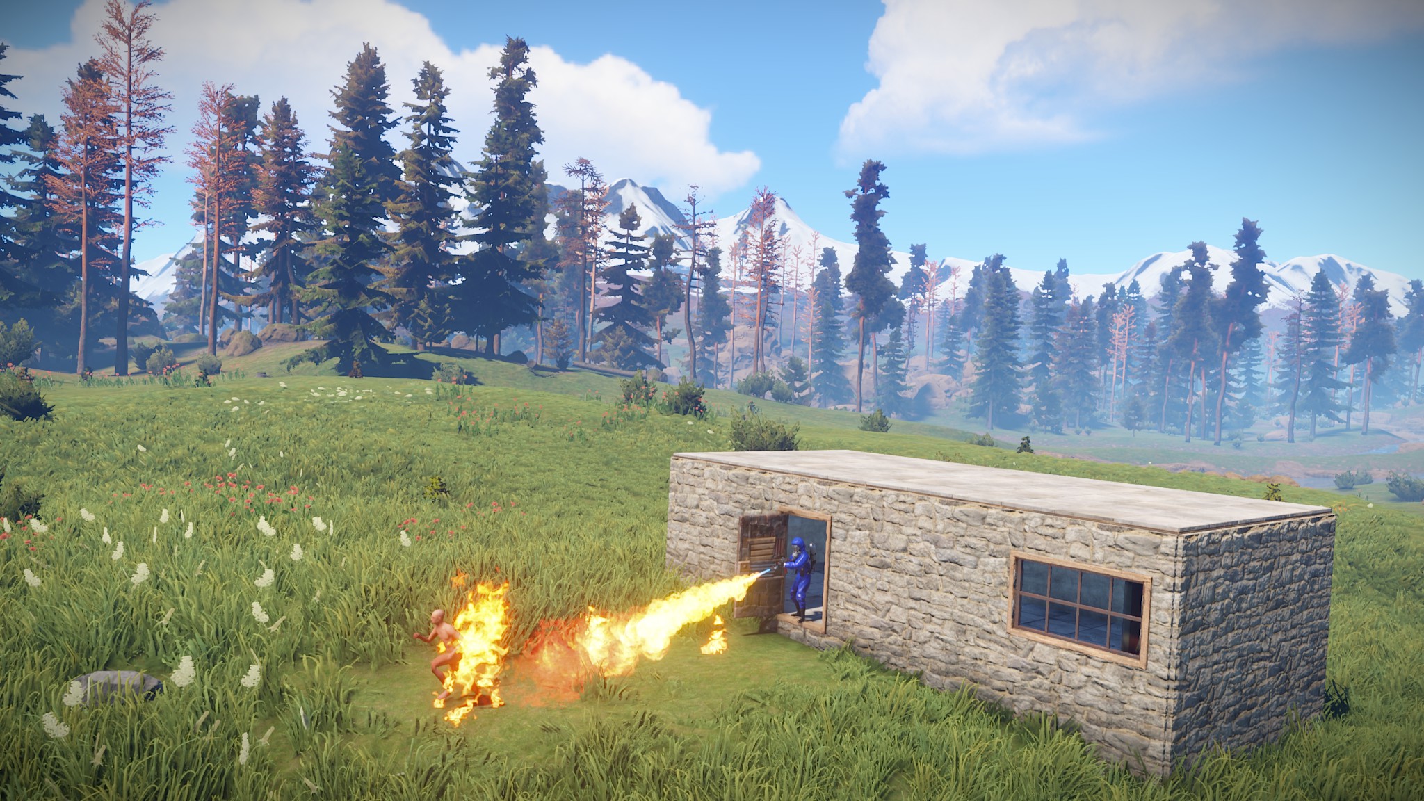 rust apk download pc