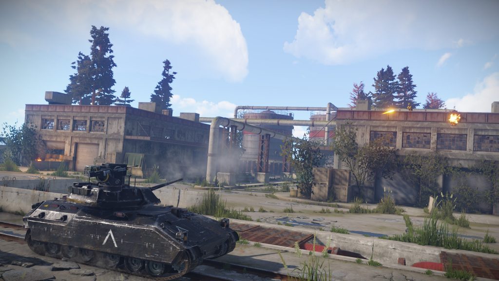 Download Rust For Ubuntu Action packed open world survival game