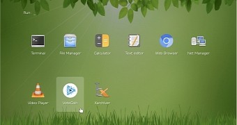 Debian based slax 9 4 linux os adds easier app install method more improvements