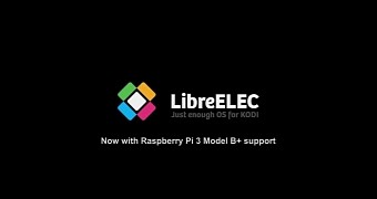 Happy pi day raspberry pi 3 model b plus support comes to the libreelec embedded os