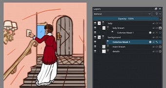 Krita 4 0 open source digital painting app is one of the biggest releases ever