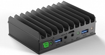 Linux mint 19 tara will ship in june pre installed on the mintbox mini 2 pcs