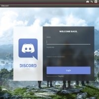 Discord-Login-Ubuntu