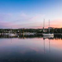 Halifax_Sunset_by_Vlad_Drobinin