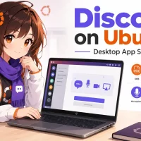 How to install discord desktop app on linux cover