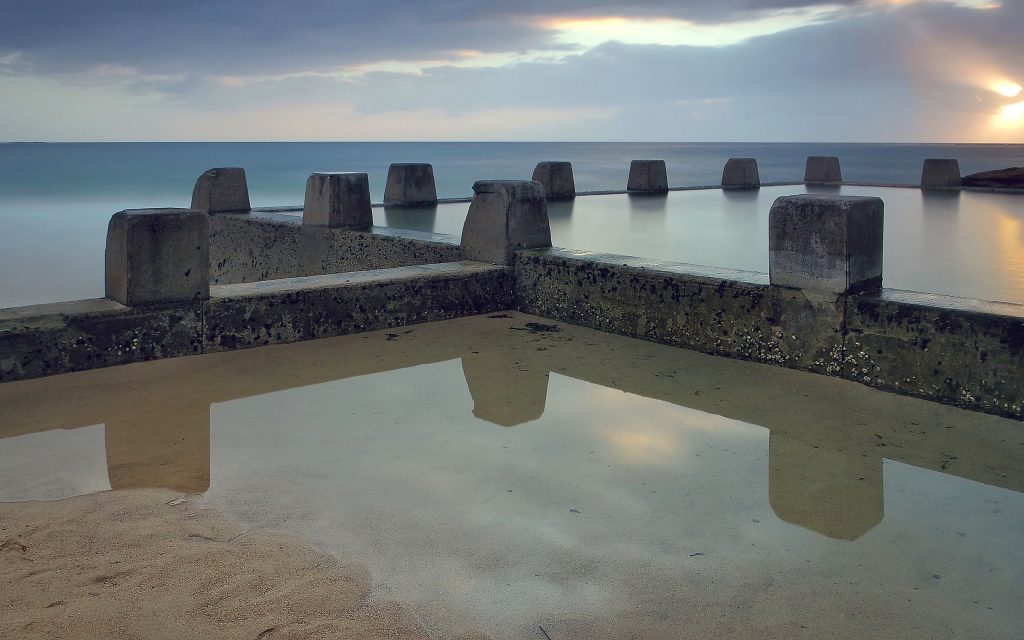 Ross jones rockpool sydney by chris carignan