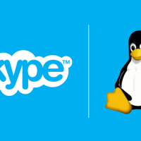Skype-For-Linux-Logo