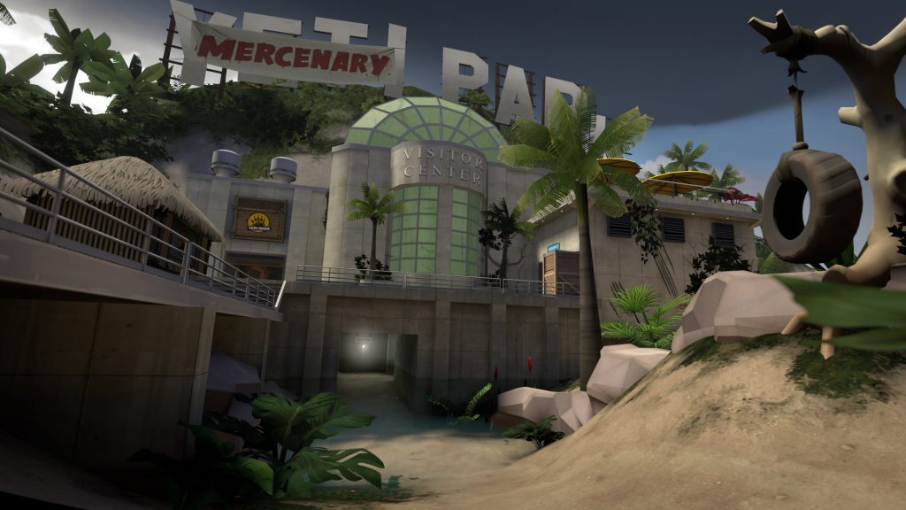 Team fortress 2 game graphics