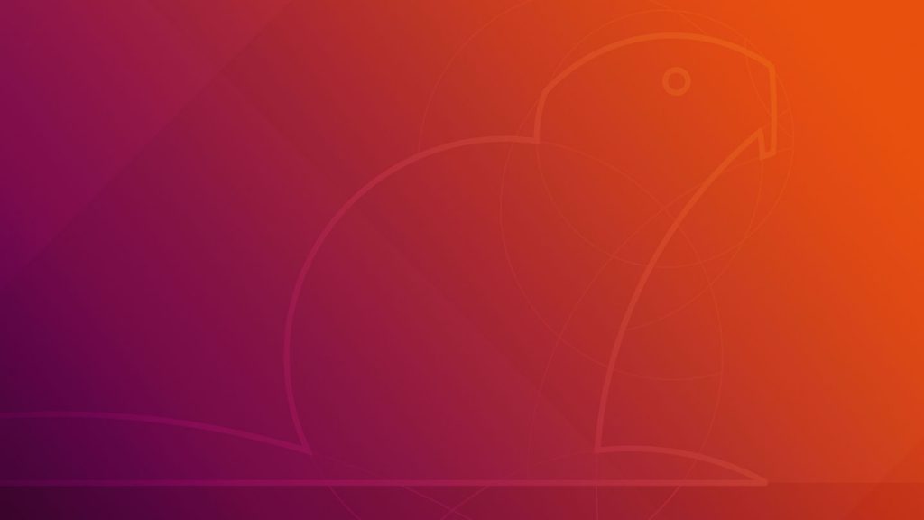 Default Ubuntu 18.04 Wallpaper