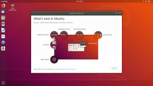Ubuntu 18 04 whats new
