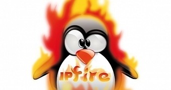 Ipfire open source firewall linux distribution gets cryptography improvements