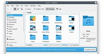 Kde applications open source software suite gets first major release in 2018