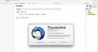Mozilla thunderbird 60 to bring calendar improvements mbox maildir conversions