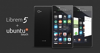 Purim s librem 5 linux phone will run ubuntu touch thanks to ubports