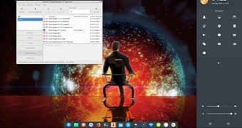 Ubuntu based extix distro the ultimate linux system updates its deepin edition
