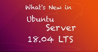 Ubuntu server 18 04 lts released with revamped installer chrony and netplan