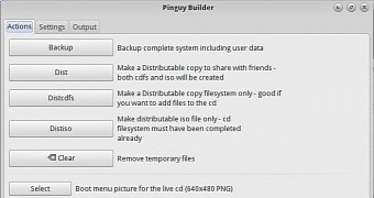 You can now create your own ubuntu 18 04 lts live system with pinguy builder
