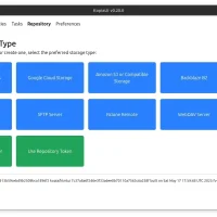 Kopiaui linux screenshot