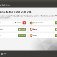 Ubuntu-mate-18.04-choose-browser