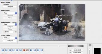 Avidemux 2 7 open source video editor adds ffmpeg 3 3 support vp9 decoding fix 521155