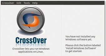 Crossover for linux mac updated with better support for microsoft office 2016