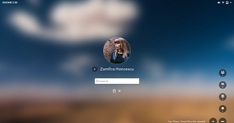Gnome devs working on major lock and login screen designs for gnome 3 30