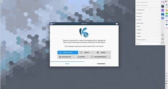 Kaos linux celebrates five years of activity with new totally revamped release