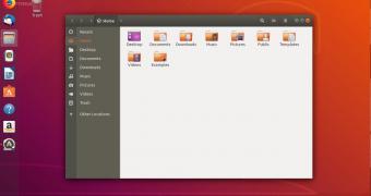 Looks like gnome s nautilus file manager will allow running of binaries scripts 521222