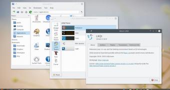 Lxqt 0 13 0 desktop environment released will be available in lubuntu 18 10 521257