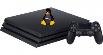 Playstation 4 ps4 linux loader hack now works with firmware 5 01 5 05 and 5 07 521347