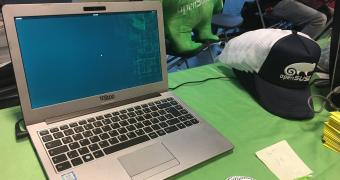 Tuxedo infinitybook pro 13 is the first laptop preloaded with opensuse leap 15 521290