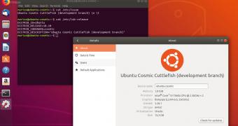 Ubuntu 18 10 features new theme android integration better power consumption 521197