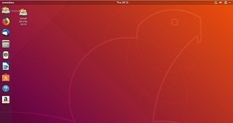 Ubuntu 18 10 operating system dubbed cosmic cuttlefish by mark shuttleworth
