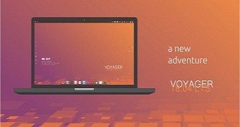 Voyager linux 18 04 released with long term support based on xubuntu 18 04 lts