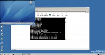 Watch mac os x 10 4 running in windows alternative reactos via pearpc emulator